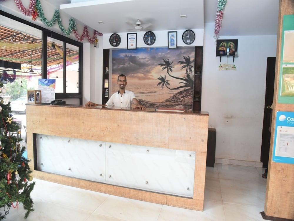 Ticlo Resorts Calangute Dış mekan fotoğraf