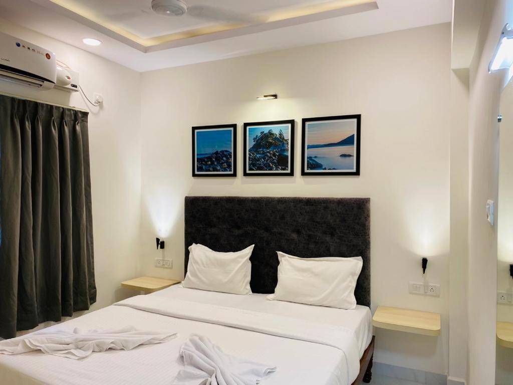 Ticlo Resorts Calangute Dış mekan fotoğraf