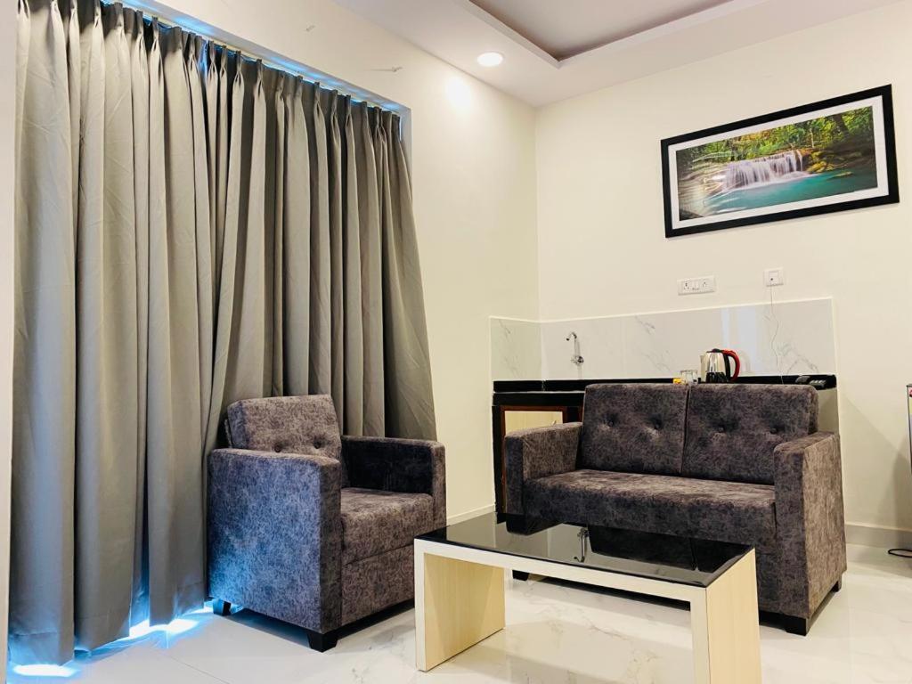 Ticlo Resorts Calangute Dış mekan fotoğraf