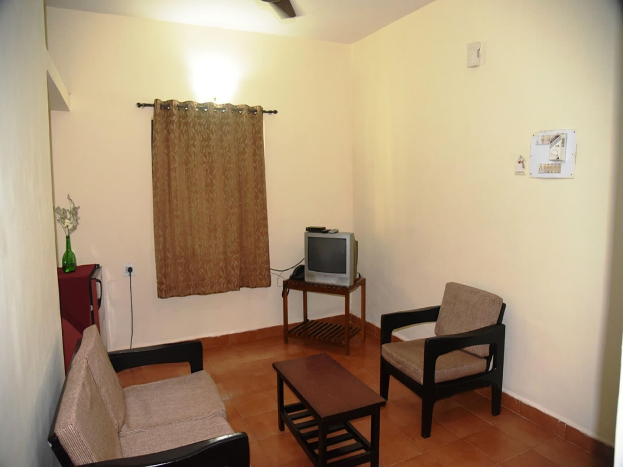 Ticlo Resorts Calangute Dış mekan fotoğraf