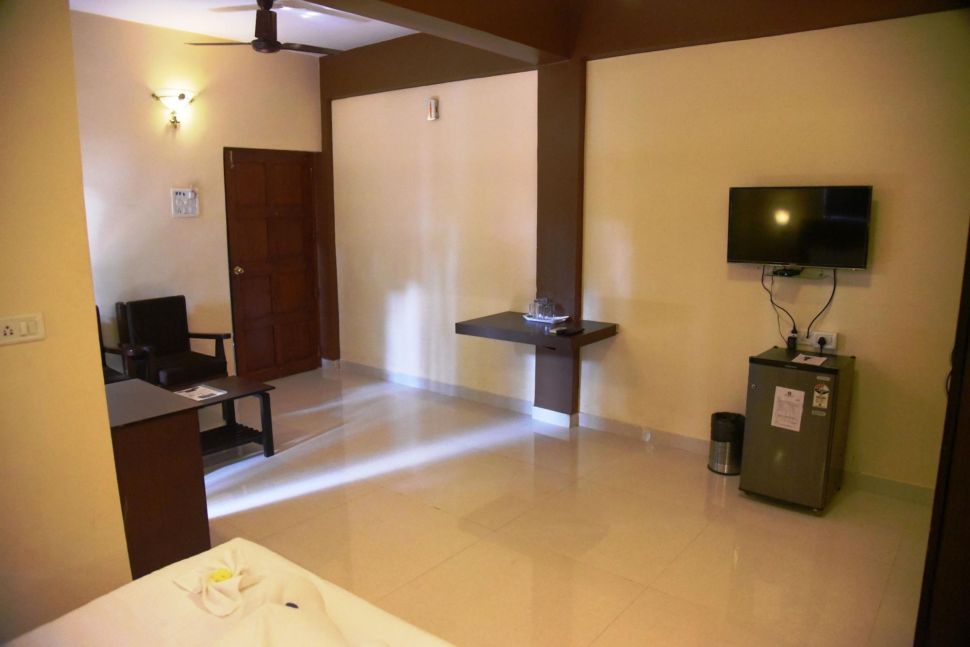 Ticlo Resorts Calangute Dış mekan fotoğraf