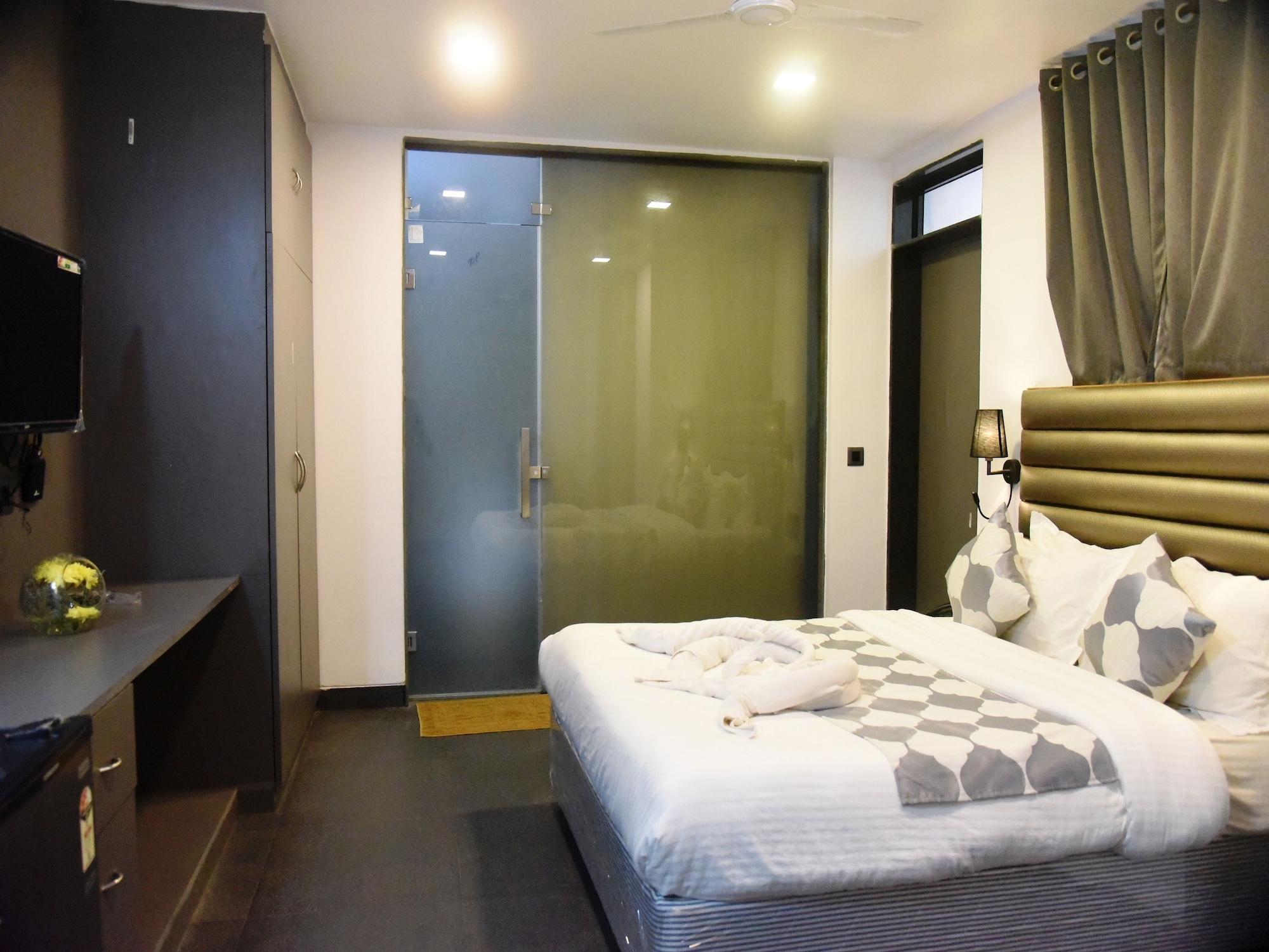 Ticlo Resorts Calangute Dış mekan fotoğraf