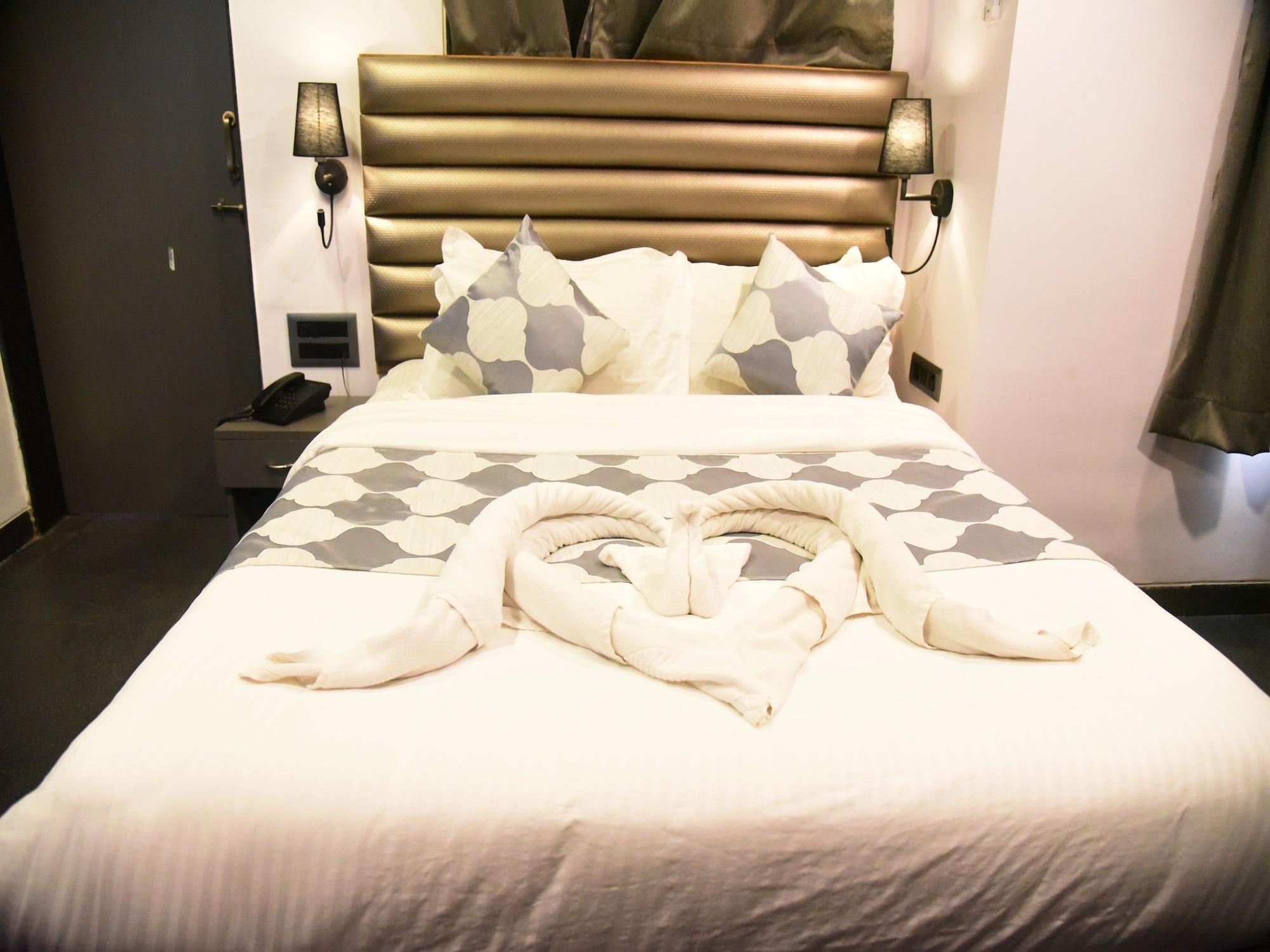 Ticlo Resorts Calangute Dış mekan fotoğraf