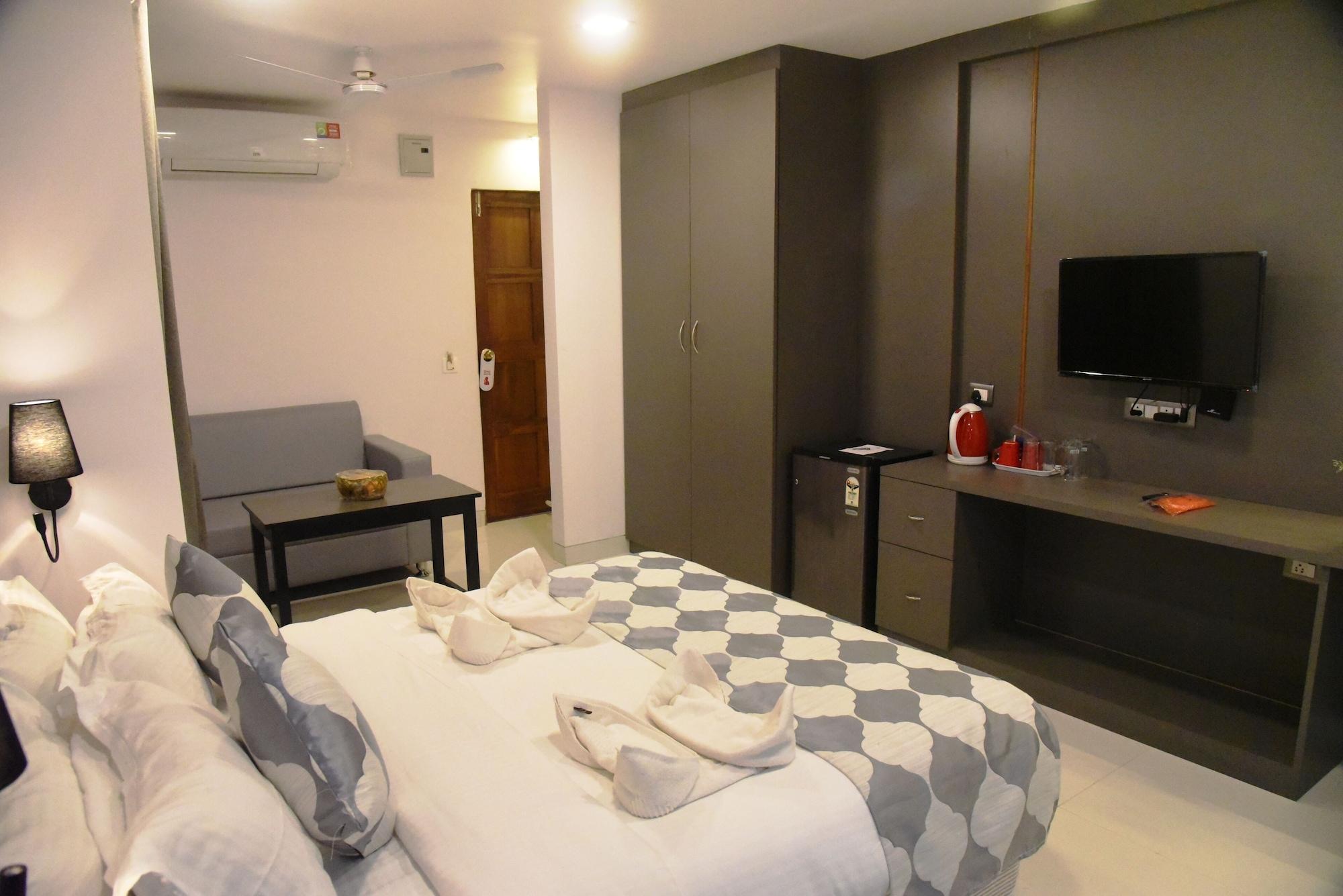 Ticlo Resorts Calangute Dış mekan fotoğraf