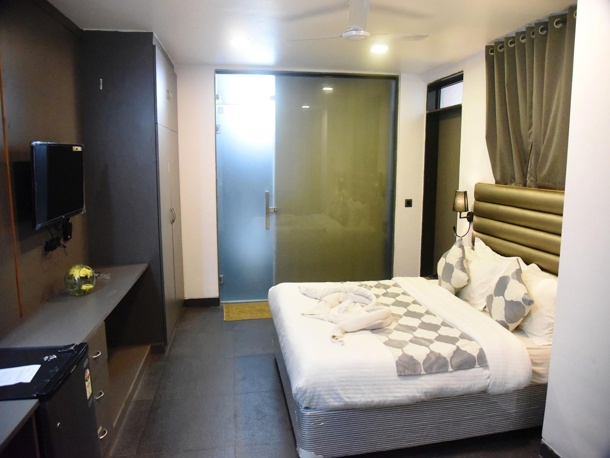 Ticlo Resorts Calangute Dış mekan fotoğraf