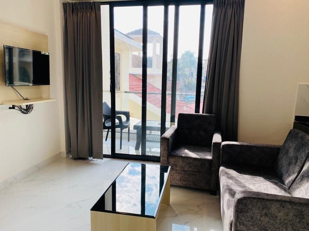 Ticlo Resorts Calangute Dış mekan fotoğraf