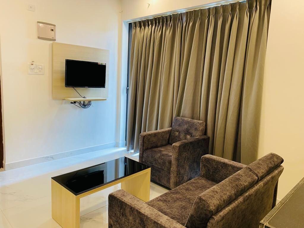 Ticlo Resorts Calangute Dış mekan fotoğraf