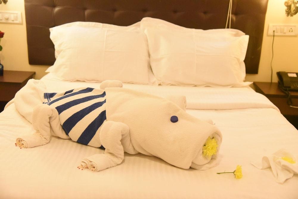 Ticlo Resorts Calangute Dış mekan fotoğraf