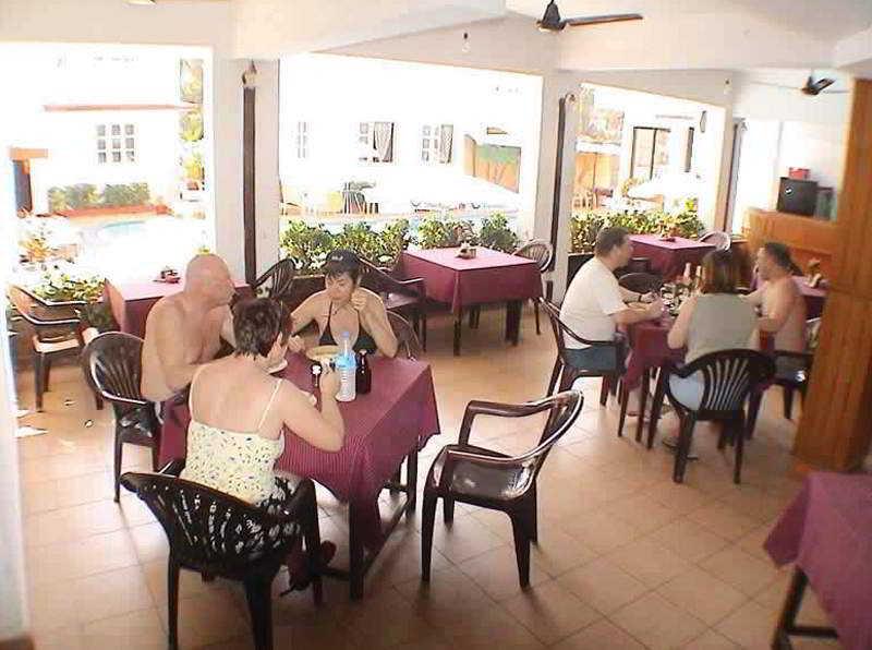 Ticlo Resorts Calangute Dış mekan fotoğraf