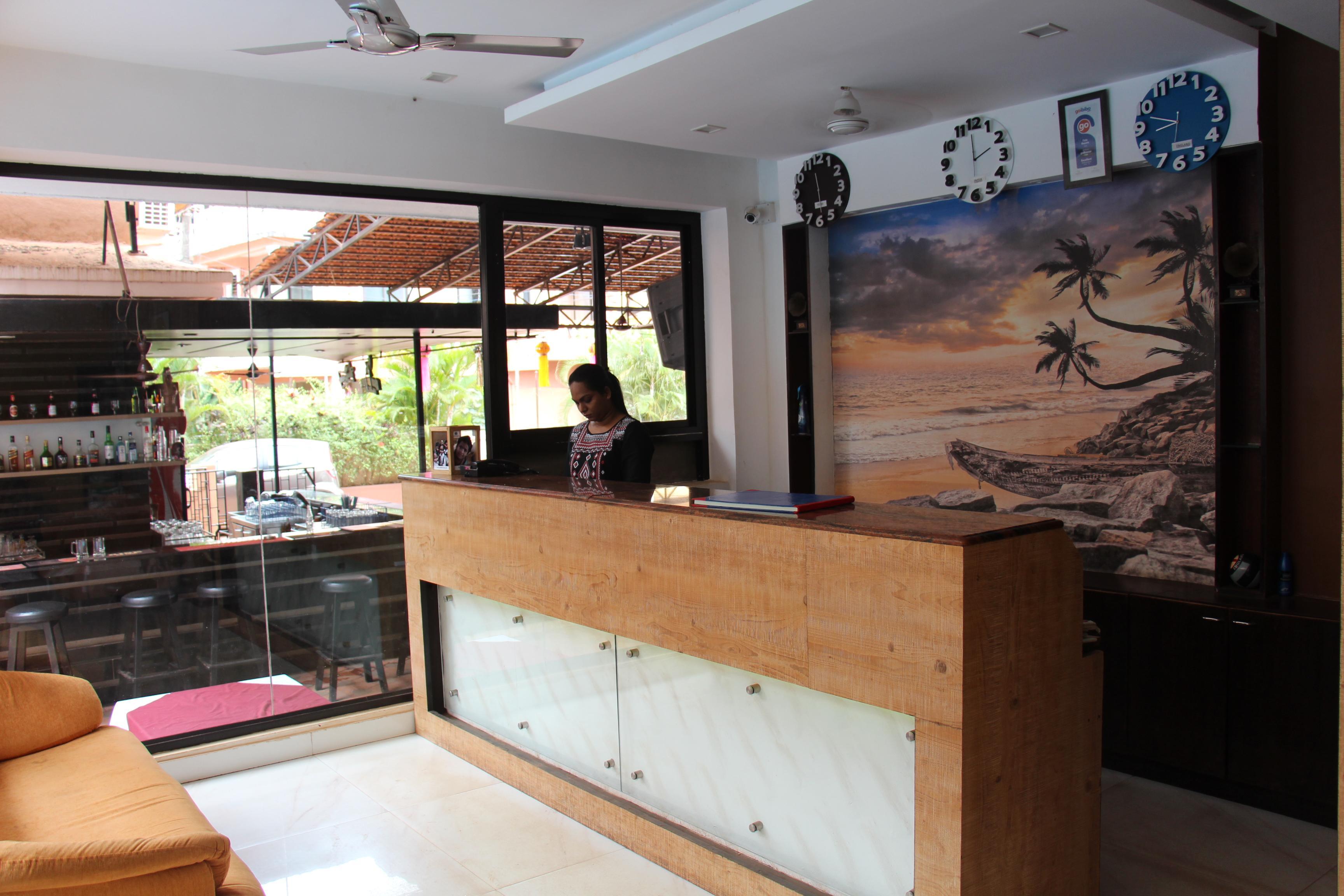 Ticlo Resorts Calangute Dış mekan fotoğraf