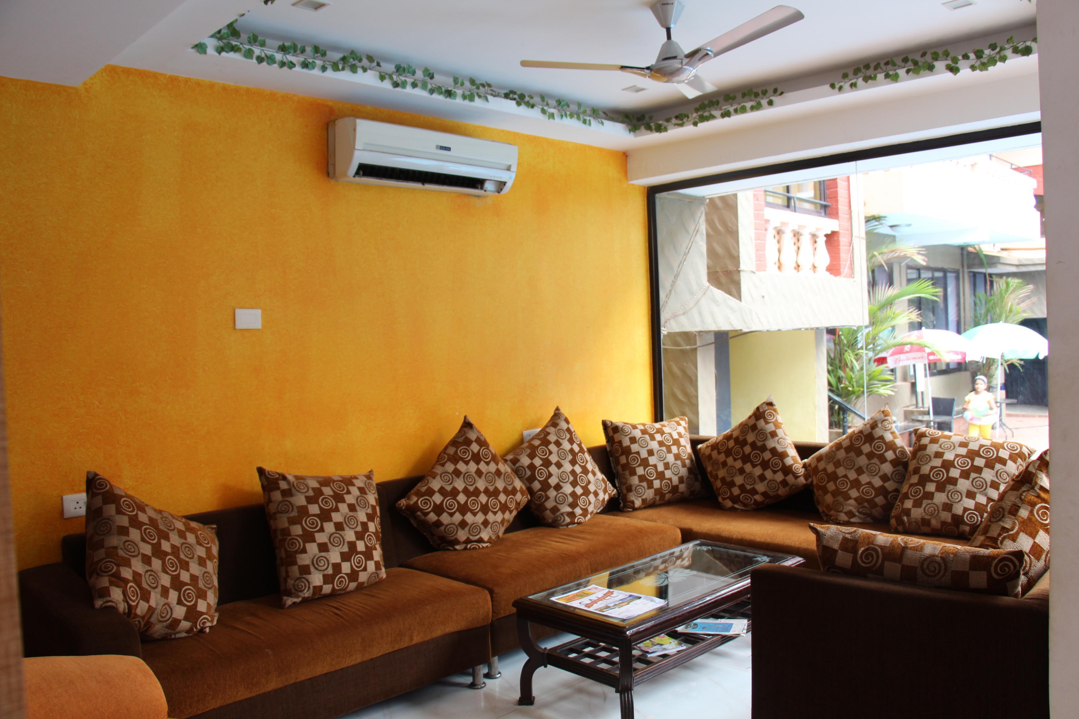 Ticlo Resorts Calangute Dış mekan fotoğraf