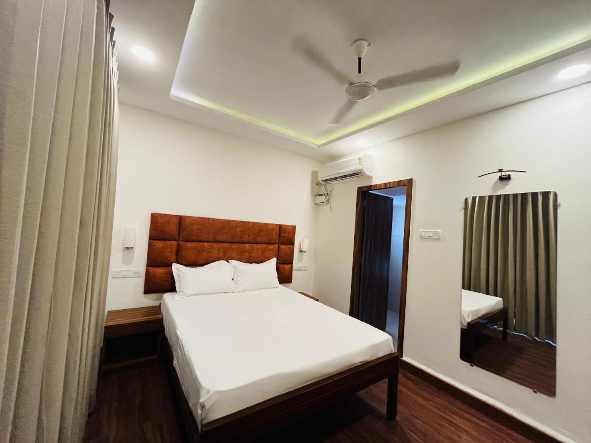 Ticlo Resorts Calangute Dış mekan fotoğraf