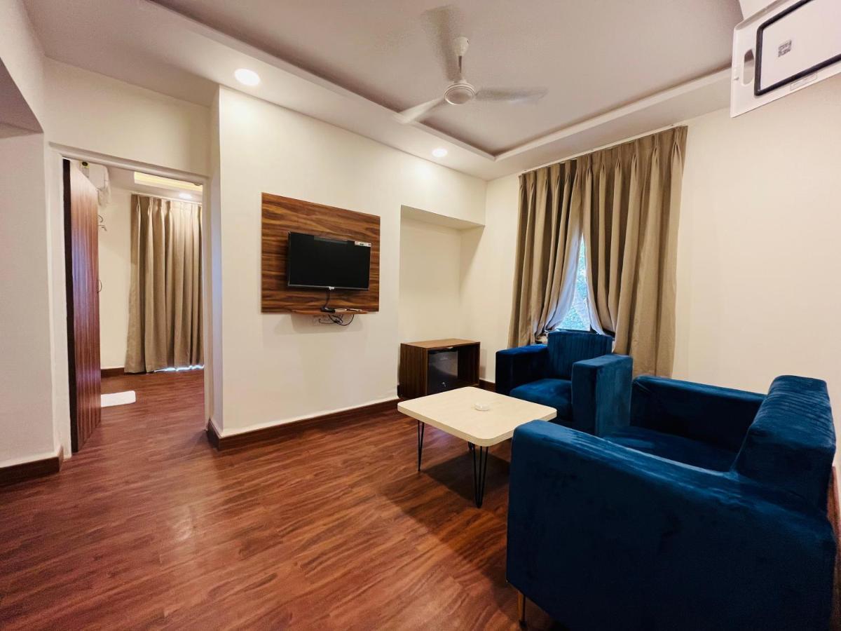 Ticlo Resorts Calangute Dış mekan fotoğraf