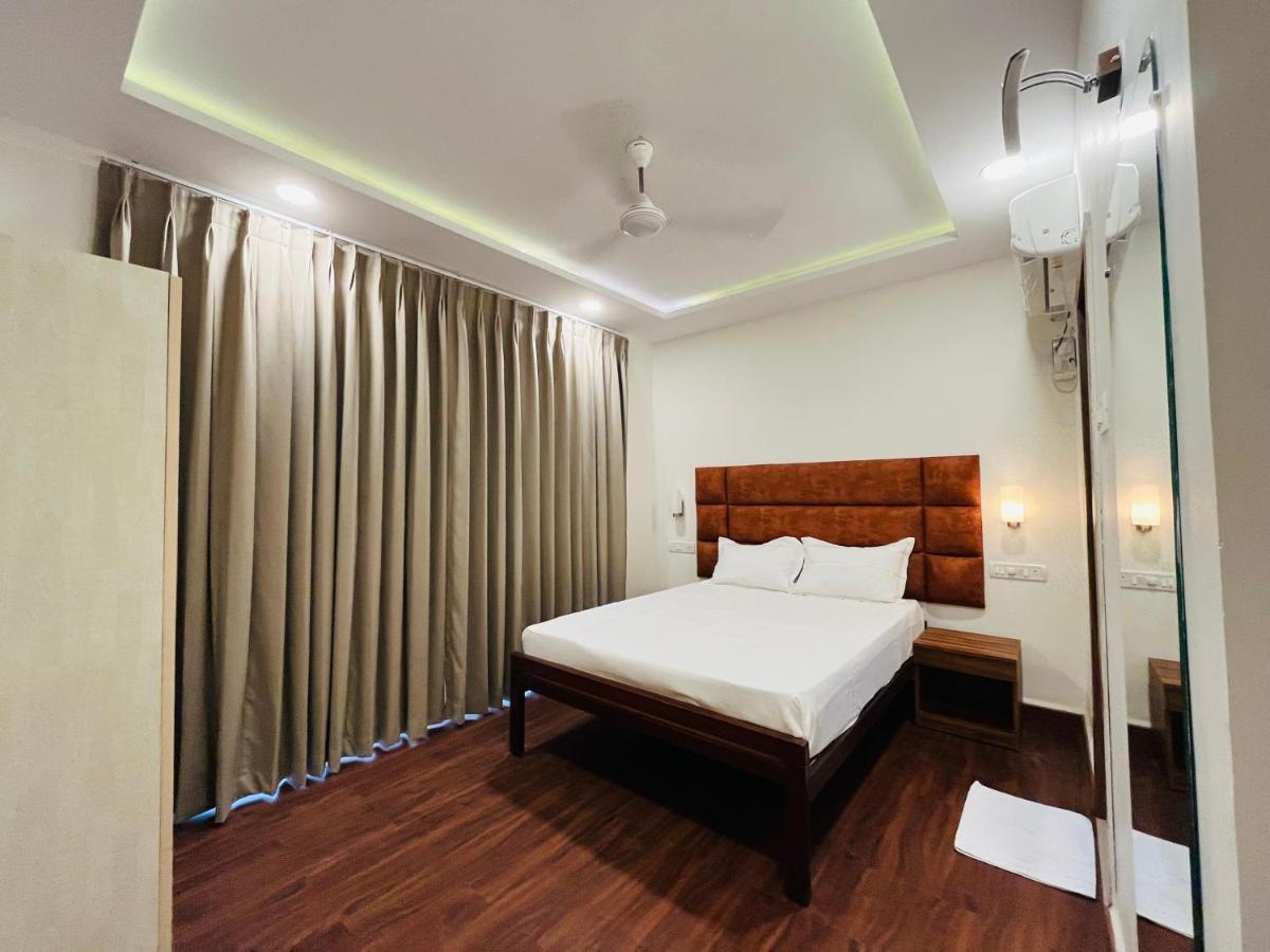 Ticlo Resorts Calangute Dış mekan fotoğraf
