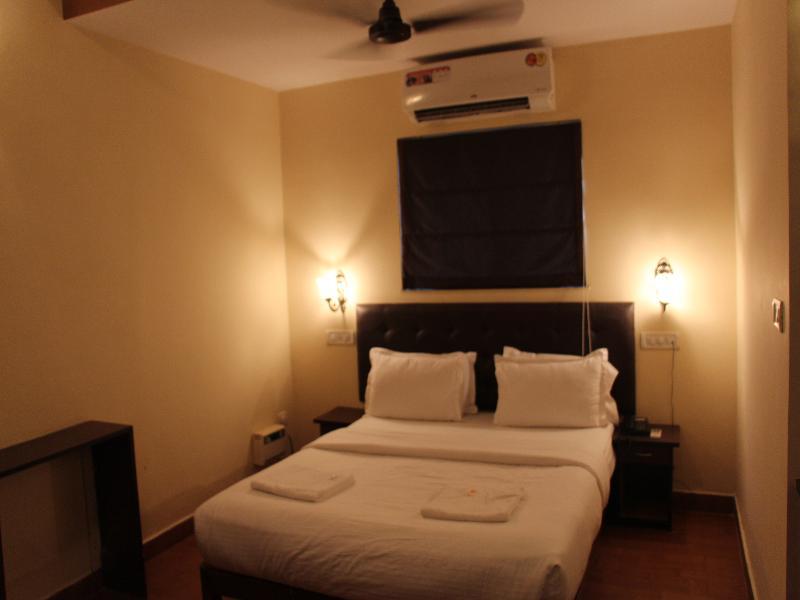 Ticlo Resorts Calangute Dış mekan fotoğraf
