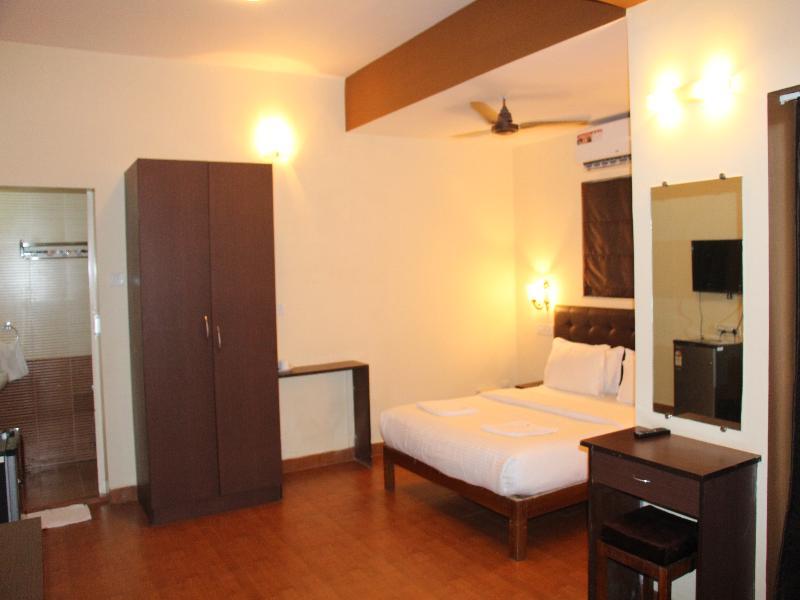 Ticlo Resorts Calangute Dış mekan fotoğraf