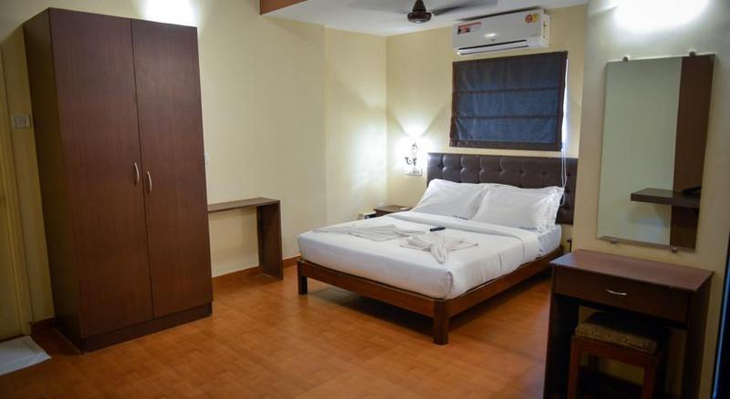 Ticlo Resorts Calangute Dış mekan fotoğraf