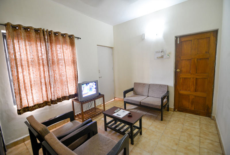 Ticlo Resorts Calangute Dış mekan fotoğraf