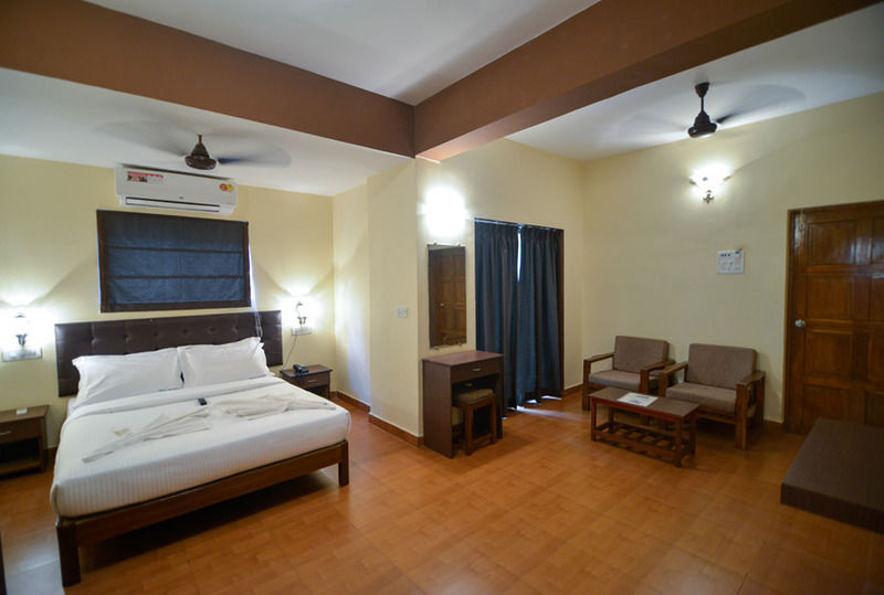 Ticlo Resorts Calangute Dış mekan fotoğraf