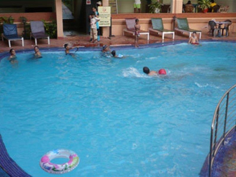 Ticlo Resorts Calangute Dış mekan fotoğraf