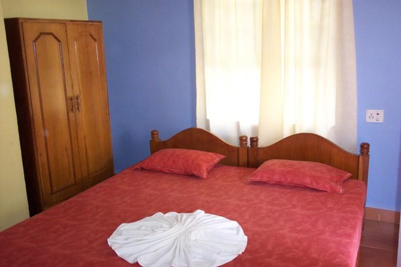 Ticlo Resorts Calangute Dış mekan fotoğraf