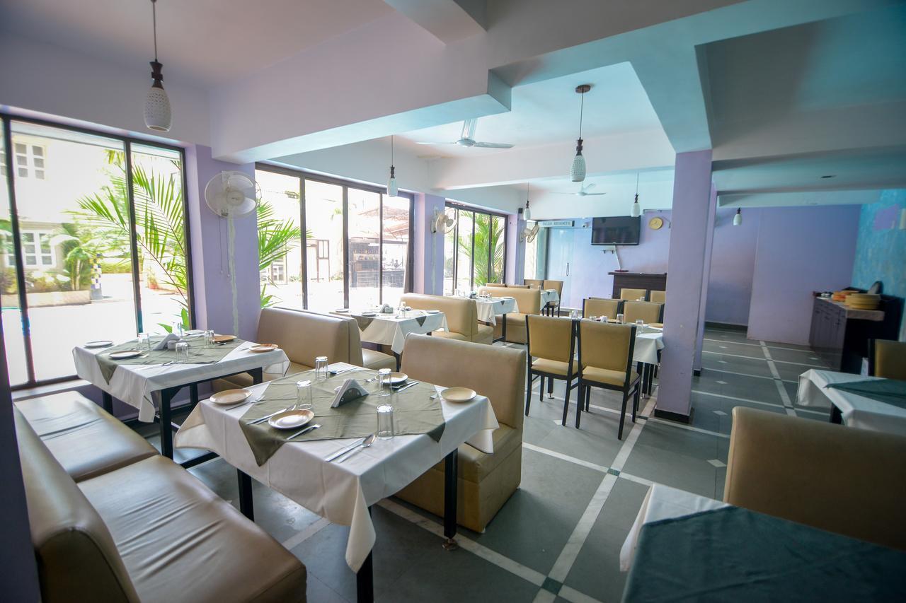 Ticlo Resorts Calangute Dış mekan fotoğraf