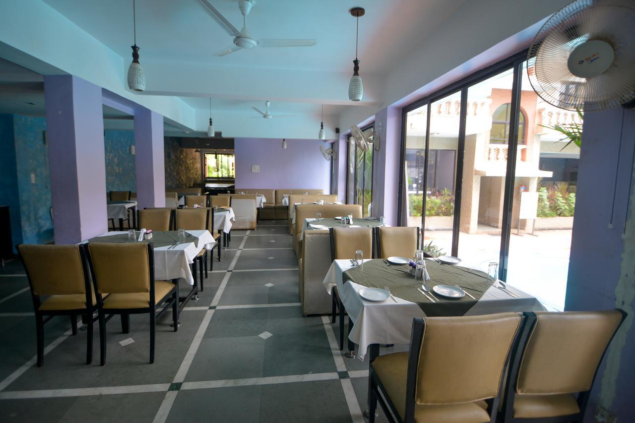 Ticlo Resorts Calangute Dış mekan fotoğraf