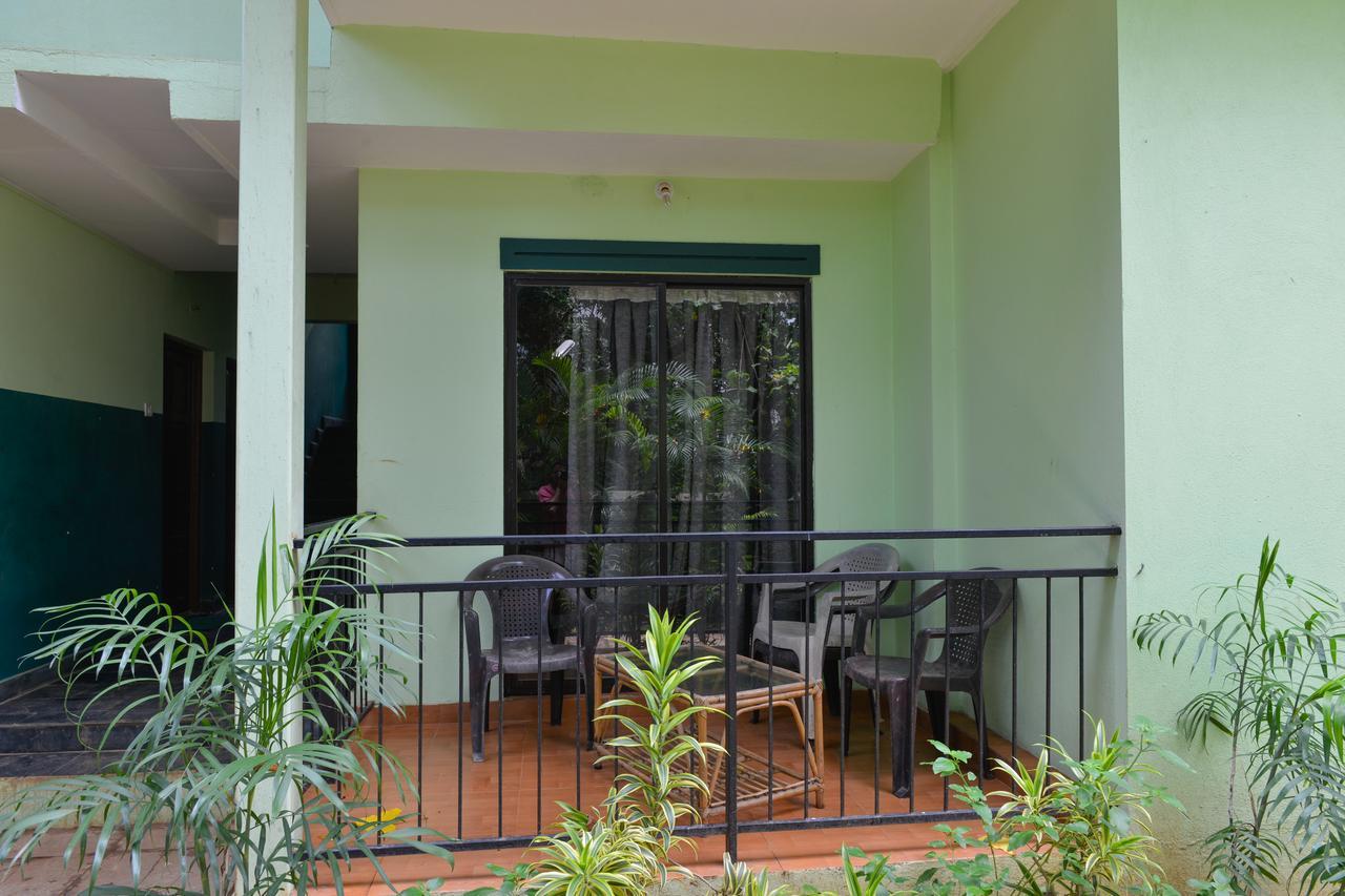 Ticlo Resorts Calangute Dış mekan fotoğraf