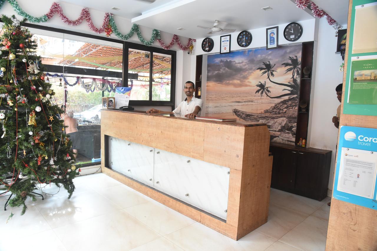 Ticlo Resorts Calangute Dış mekan fotoğraf