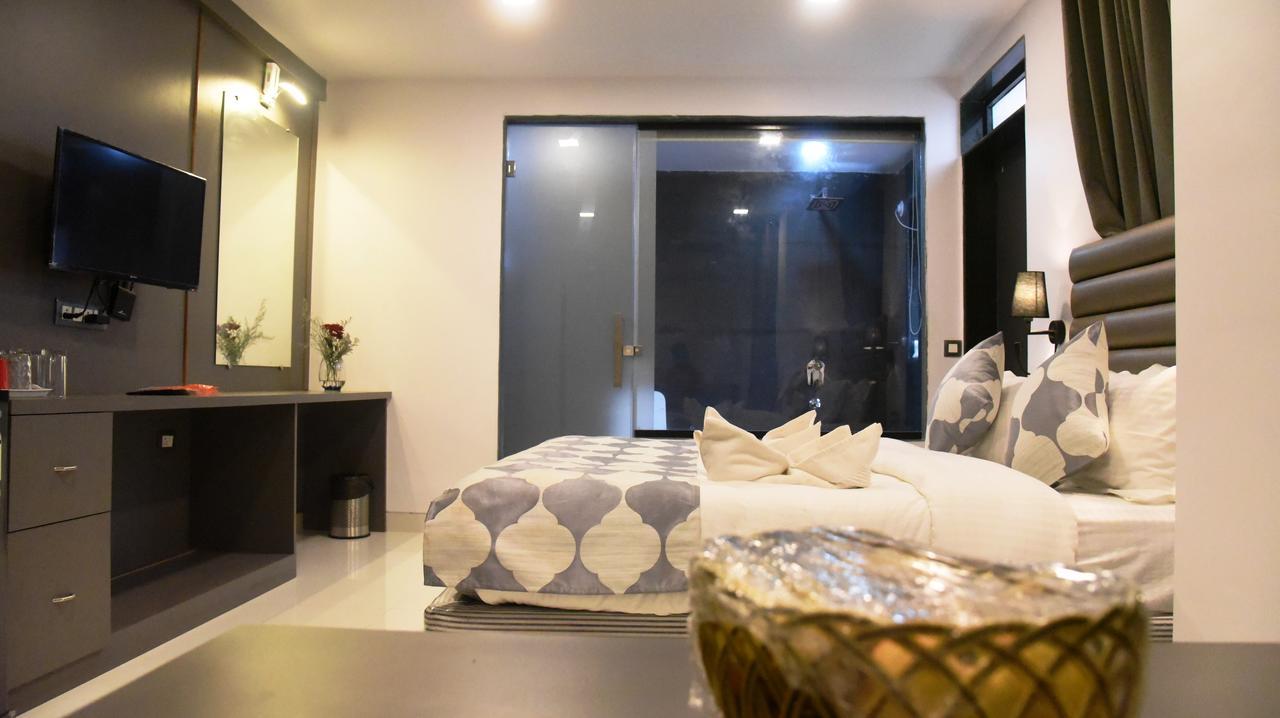 Ticlo Resorts Calangute Dış mekan fotoğraf