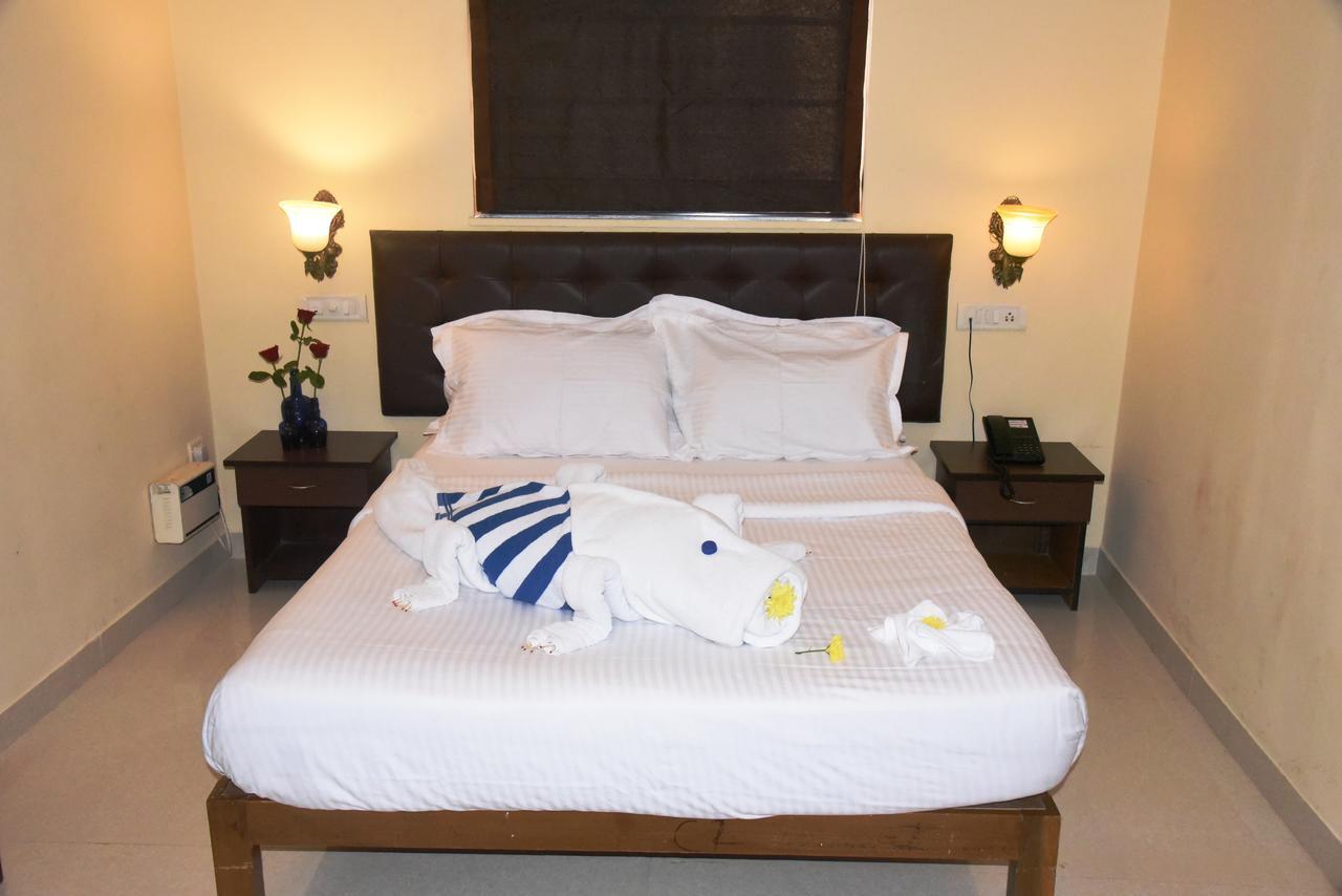 Ticlo Resorts Calangute Dış mekan fotoğraf