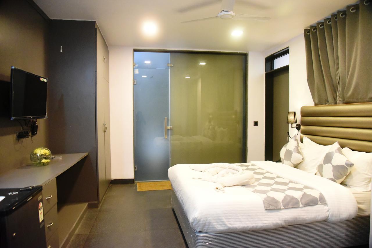 Ticlo Resorts Calangute Dış mekan fotoğraf