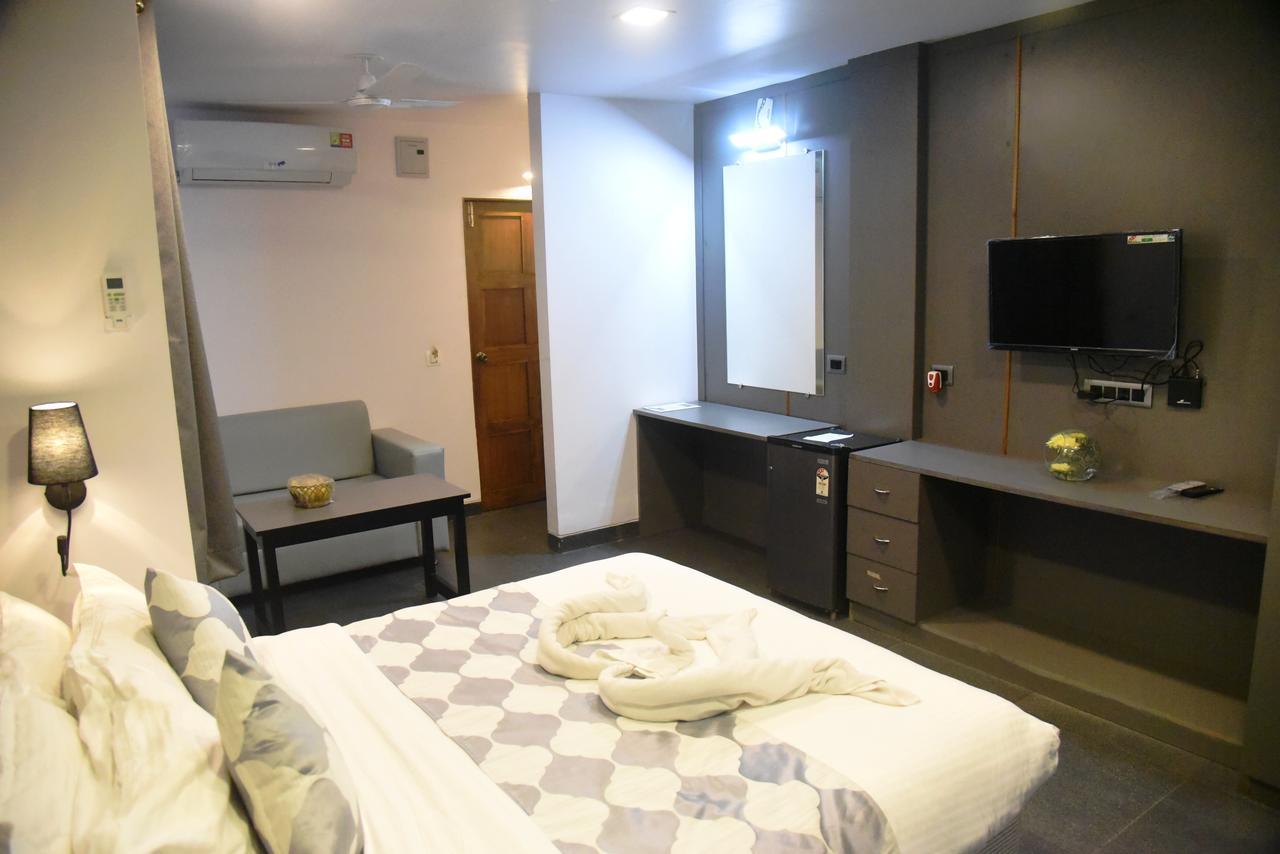 Ticlo Resorts Calangute Dış mekan fotoğraf